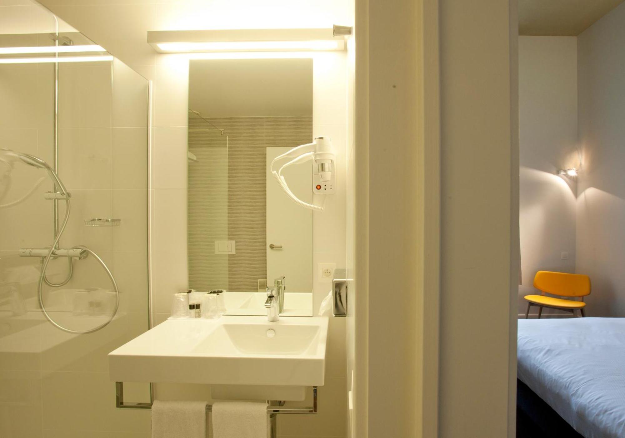 Hotel The Lodge Vilvoorde Bagian luar foto