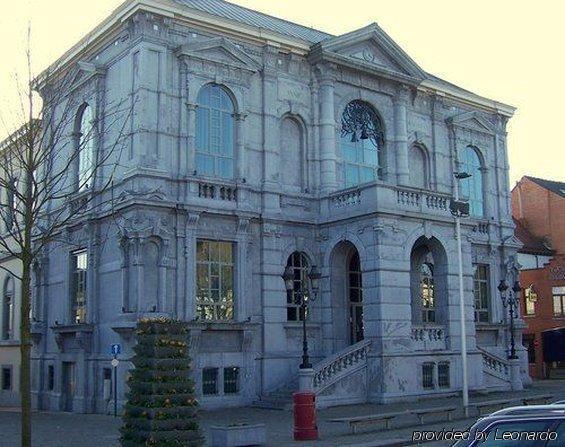 Hotel The Lodge Vilvoorde Bagian luar foto