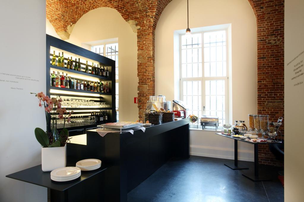Hotel The Lodge Vilvoorde Bagian luar foto