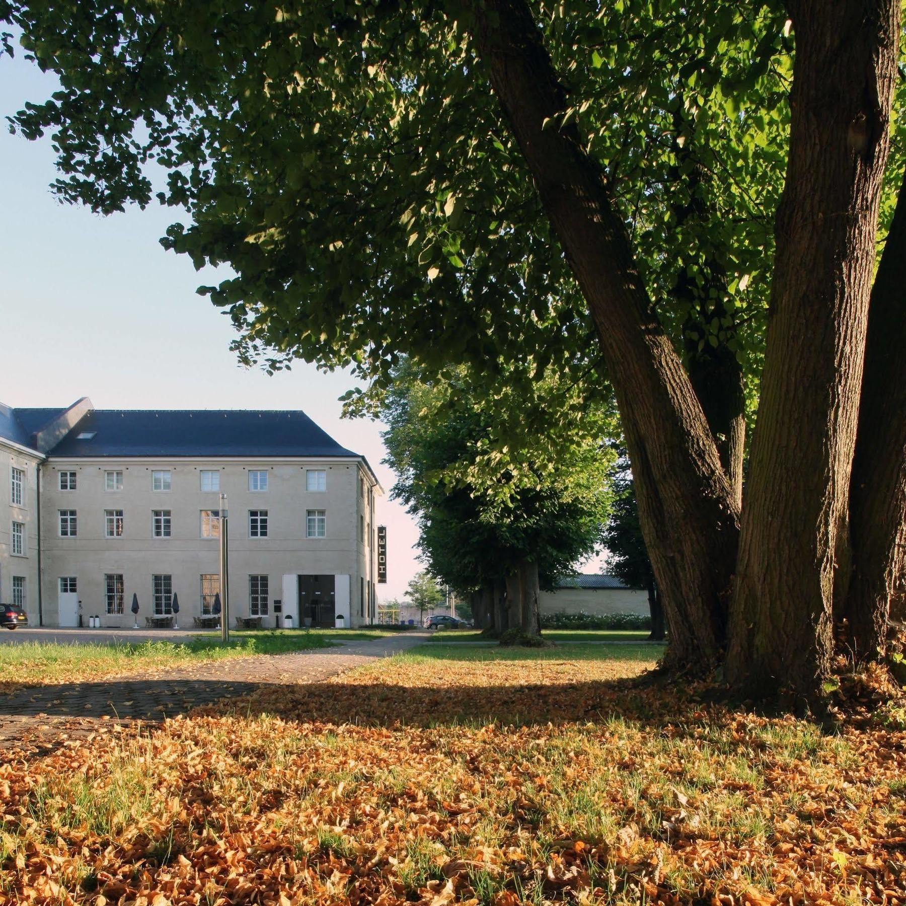 Hotel The Lodge Vilvoorde Bagian luar foto