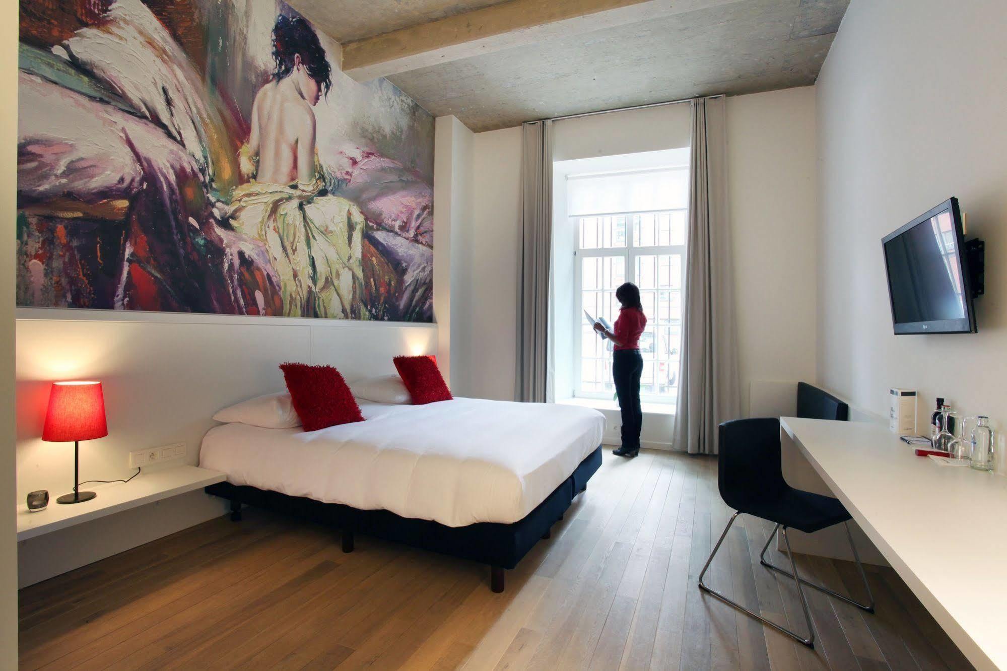 Hotel The Lodge Vilvoorde Ruang foto