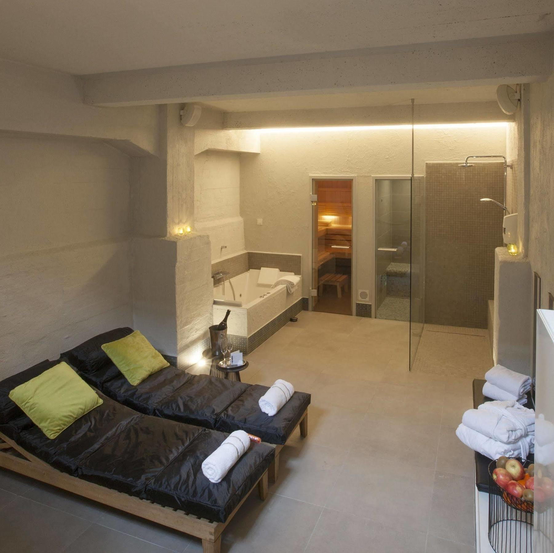 Hotel The Lodge Vilvoorde Bagian luar foto