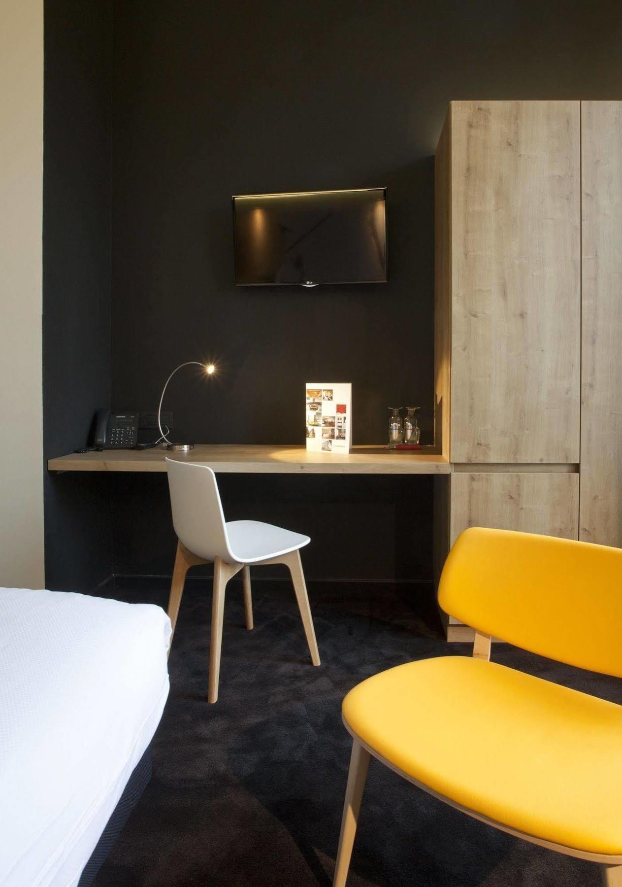 Hotel The Lodge Vilvoorde Bagian luar foto
