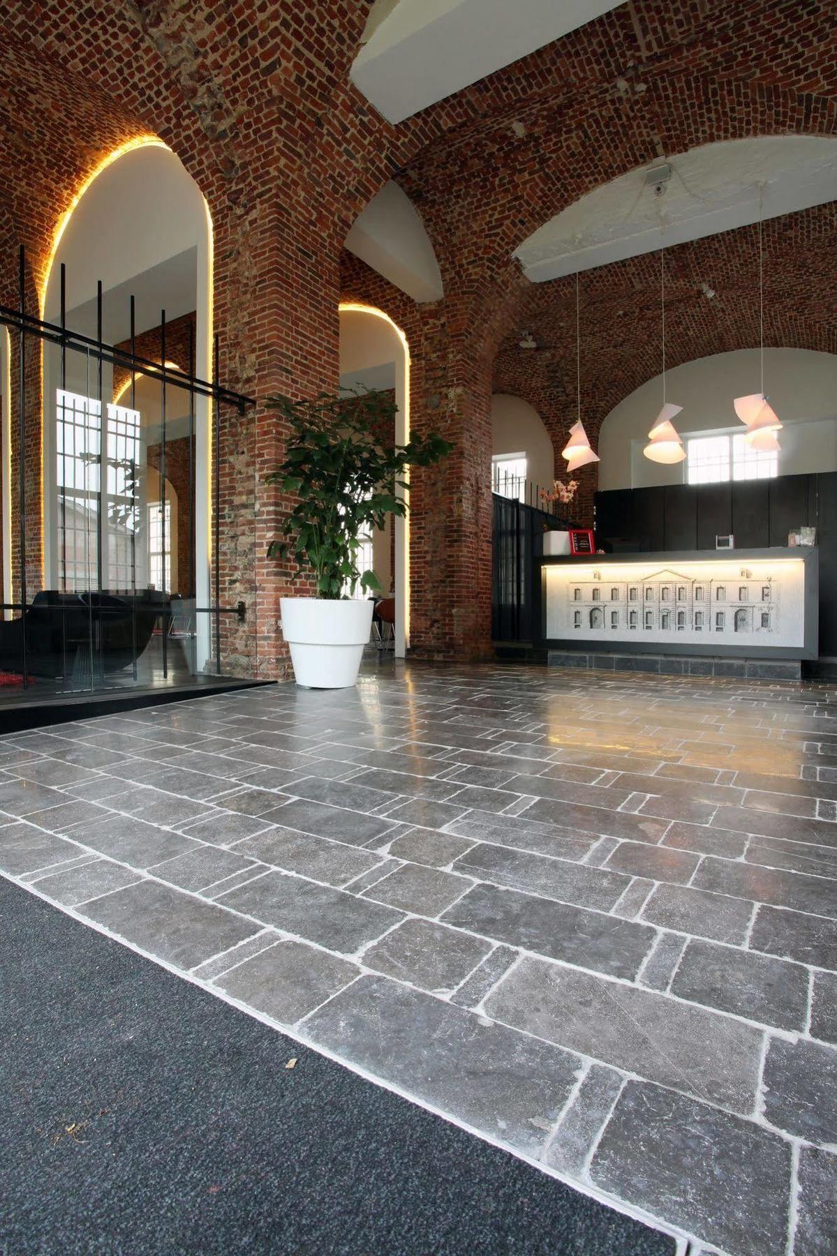 Hotel The Lodge Vilvoorde Bagian luar foto