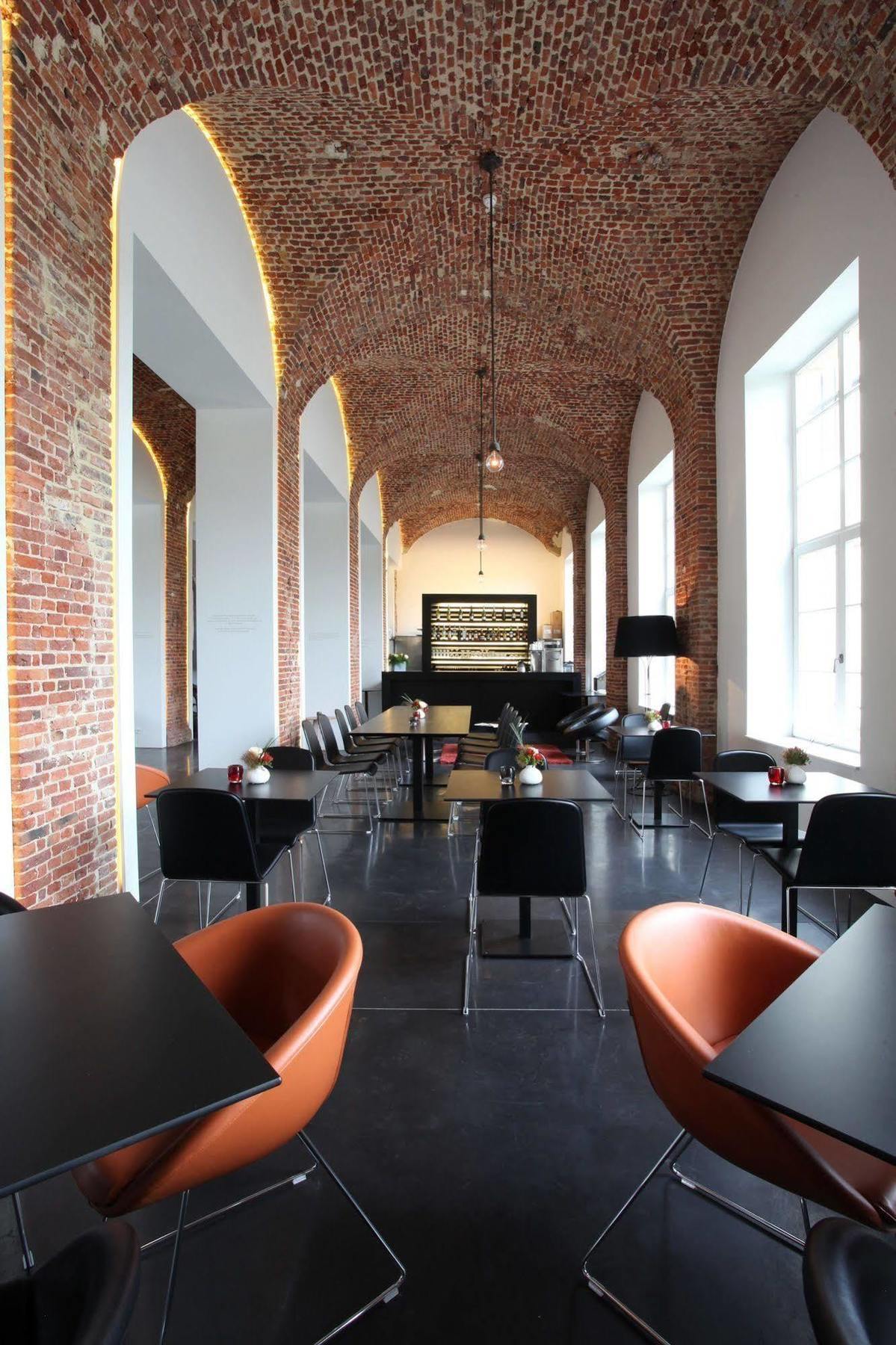 Hotel The Lodge Vilvoorde Bagian luar foto