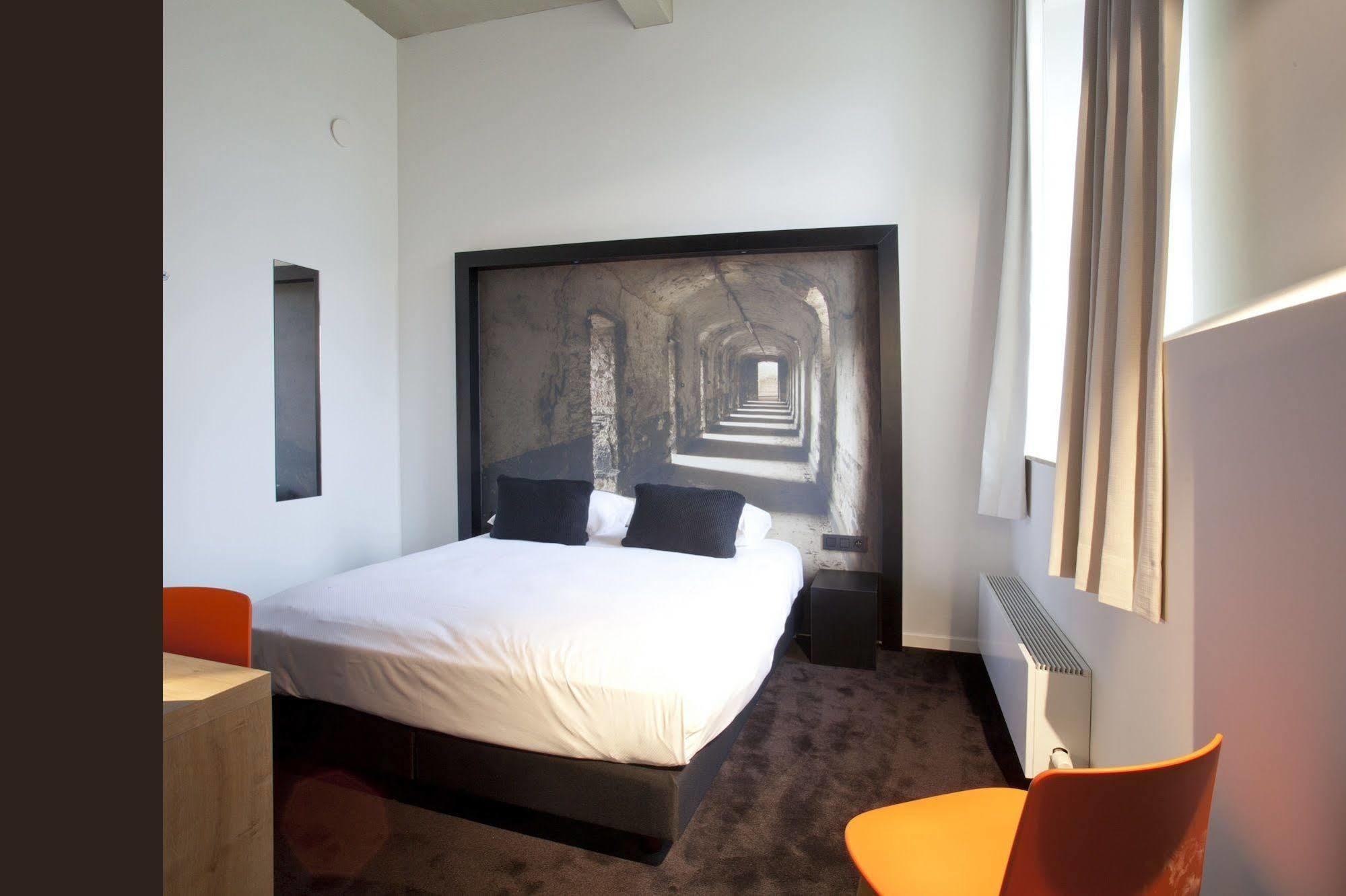 Hotel The Lodge Vilvoorde Bagian luar foto