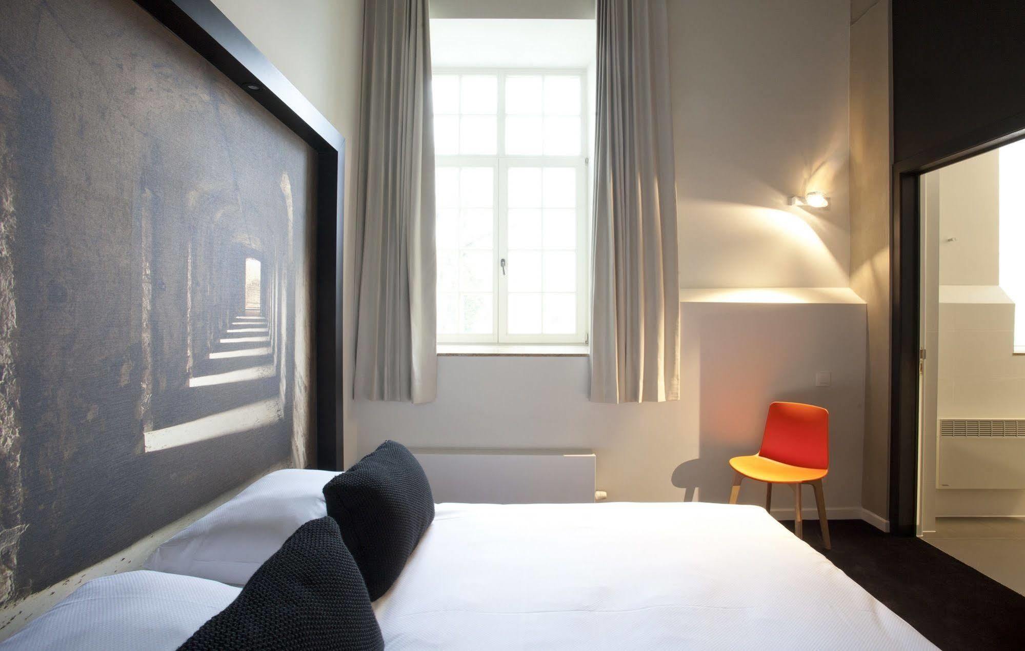 Hotel The Lodge Vilvoorde Bagian luar foto