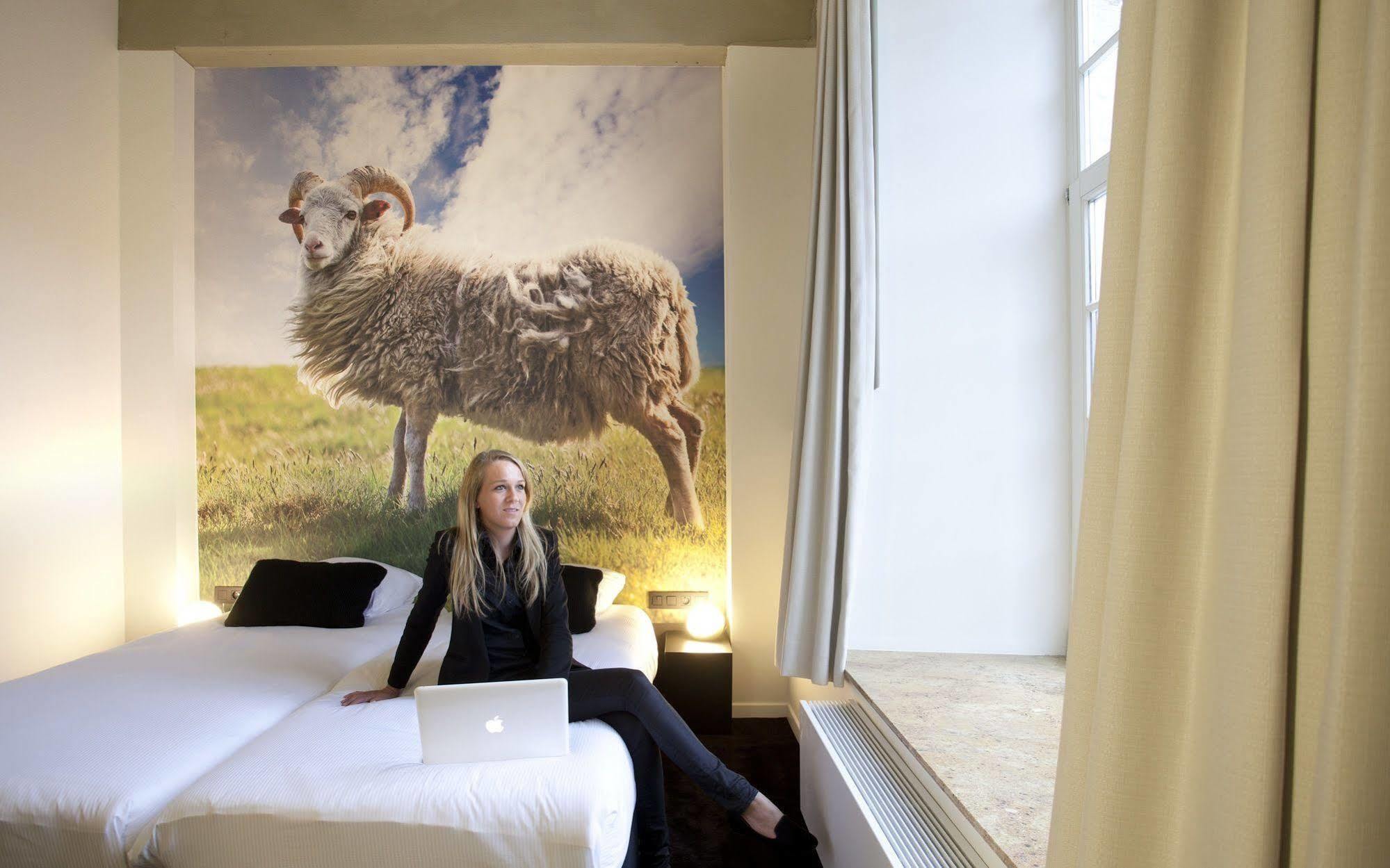 Hotel The Lodge Vilvoorde Bagian luar foto