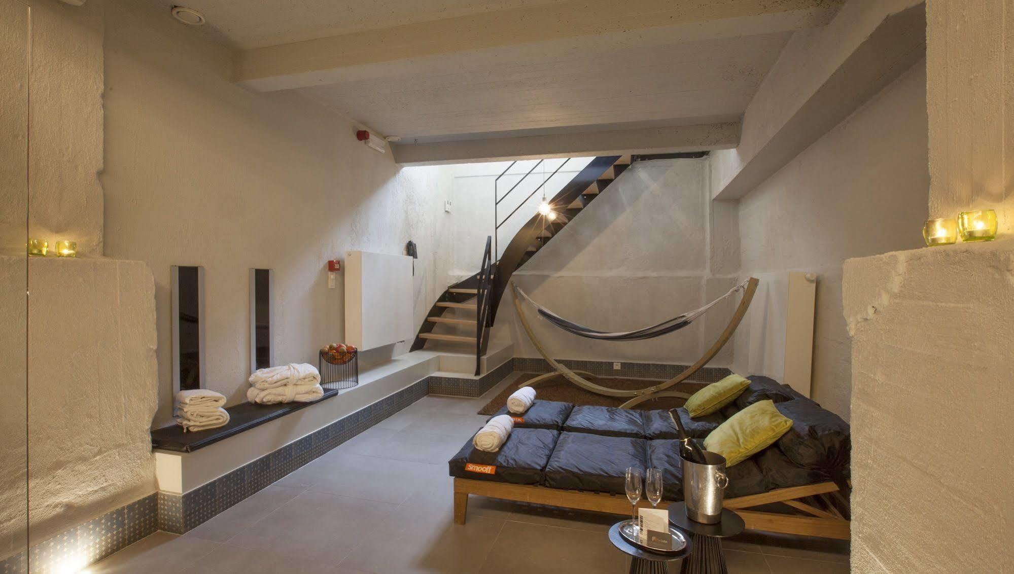 Hotel The Lodge Vilvoorde Bagian luar foto