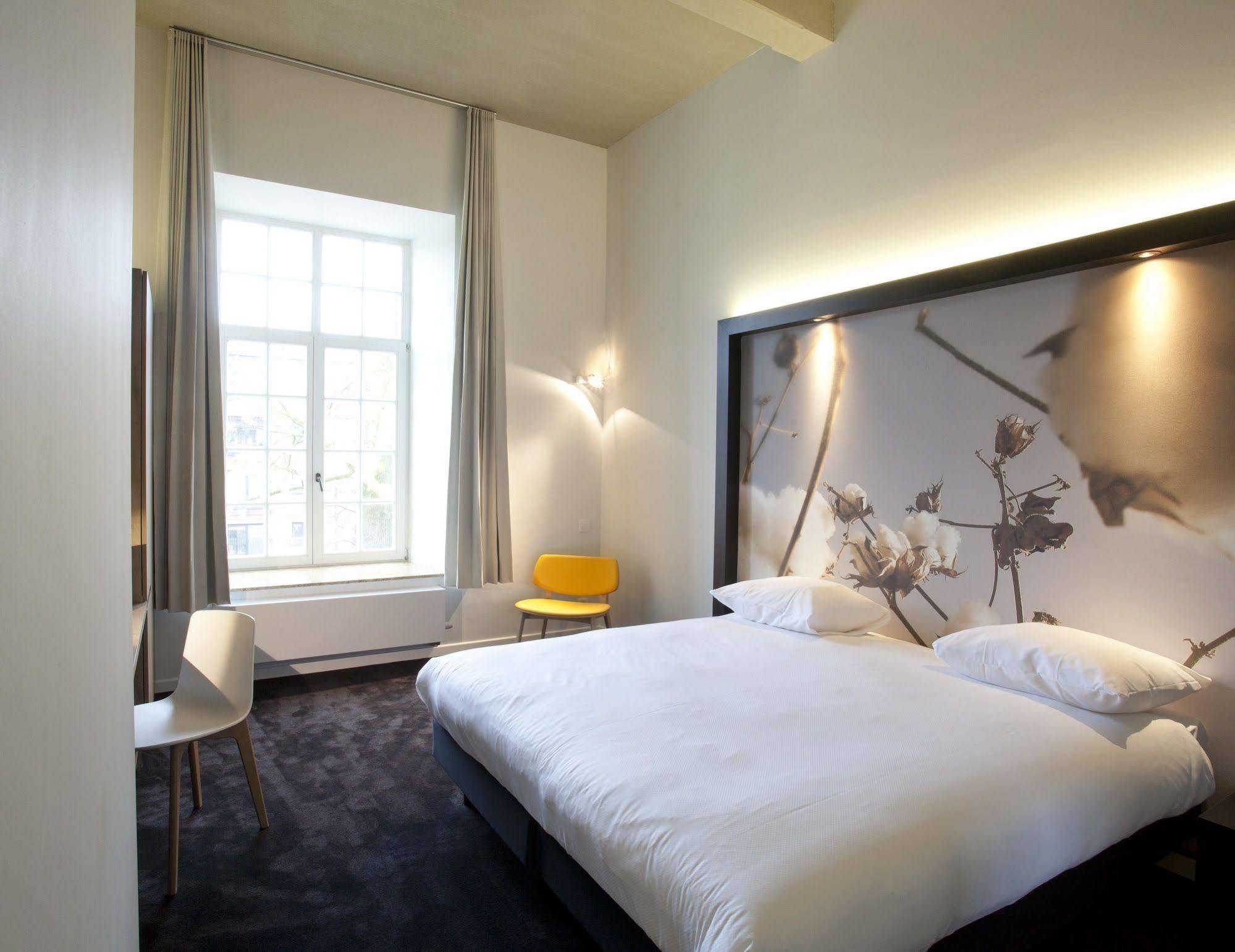 Hotel The Lodge Vilvoorde Bagian luar foto