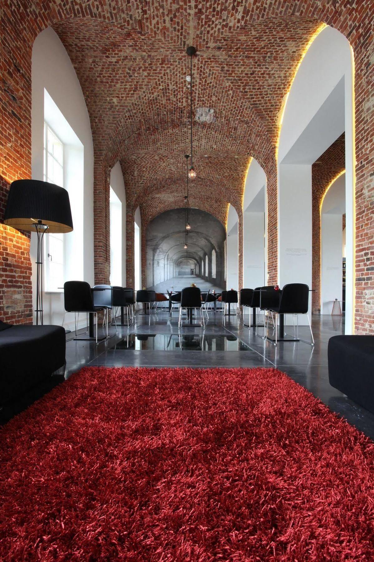 Hotel The Lodge Vilvoorde Bagian luar foto