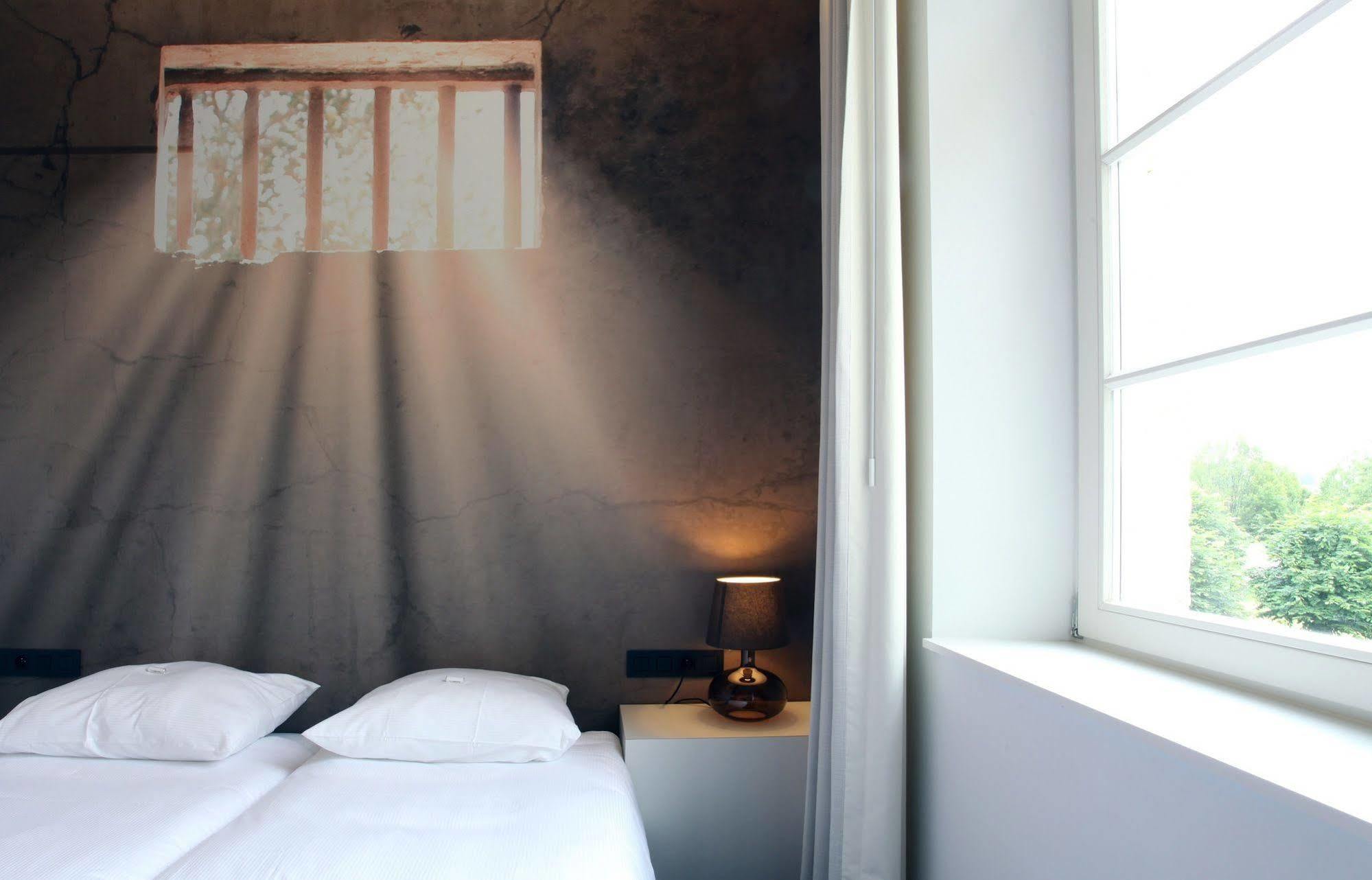 Hotel The Lodge Vilvoorde Ruang foto
