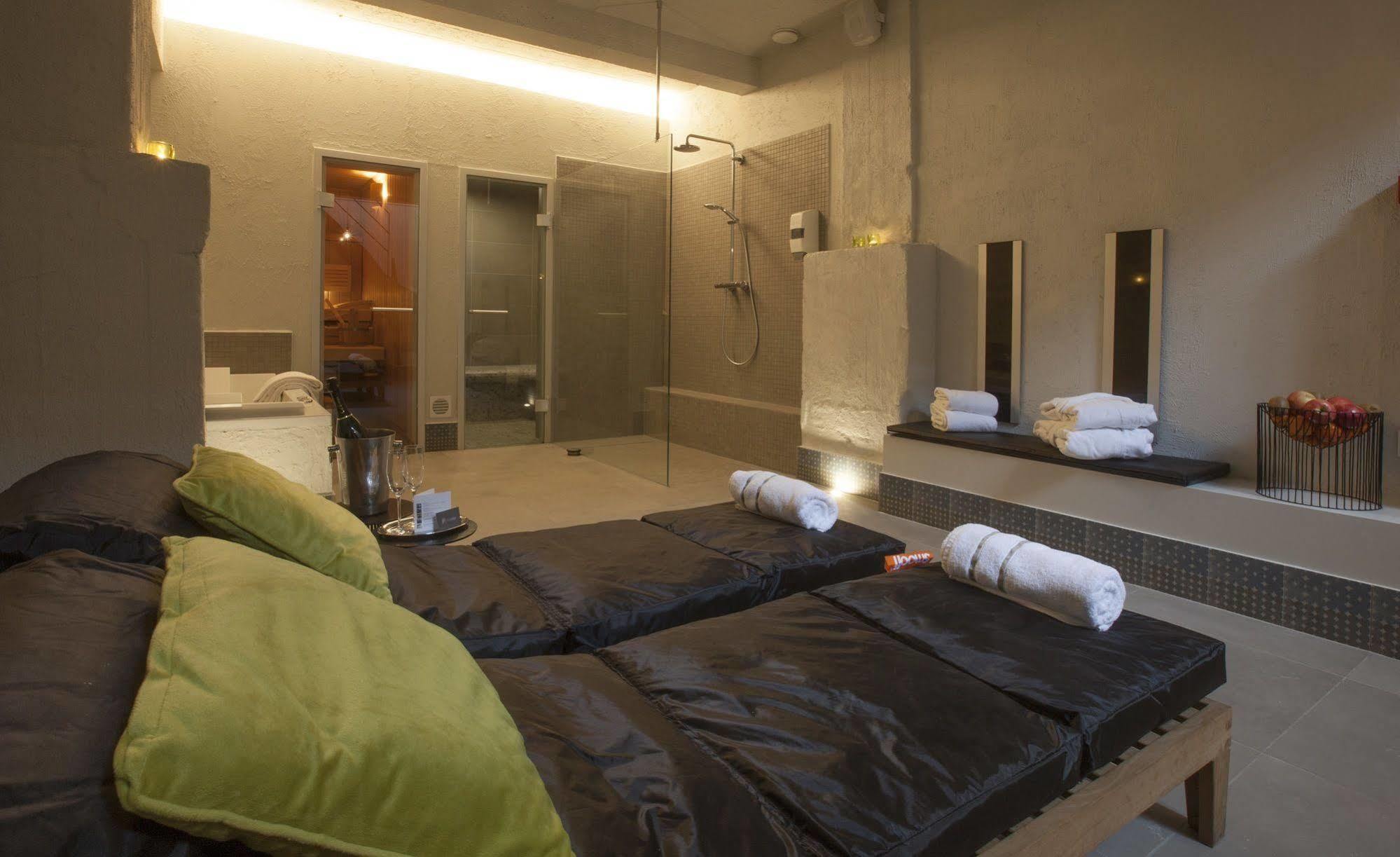 Hotel The Lodge Vilvoorde Bagian luar foto