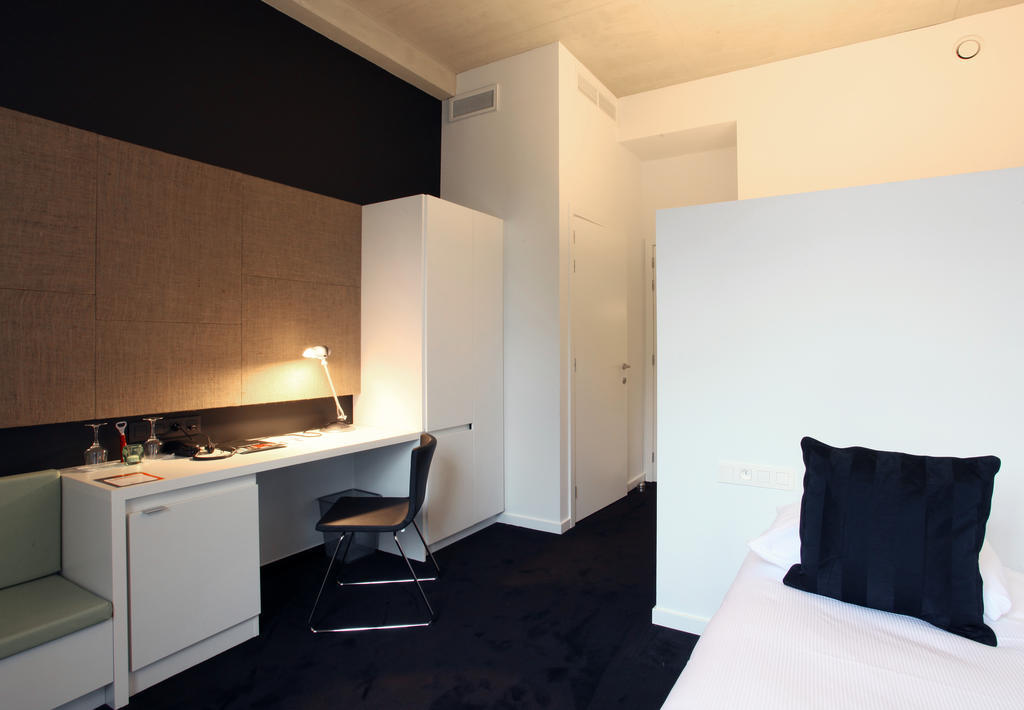 Hotel The Lodge Vilvoorde Bagian luar foto