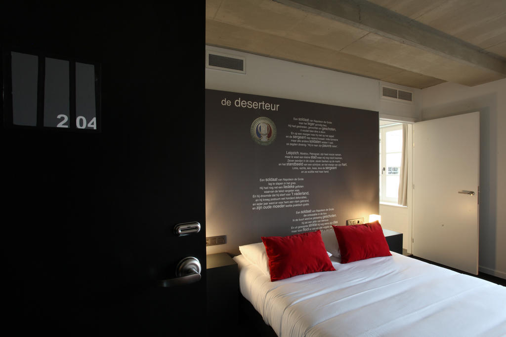 Hotel The Lodge Vilvoorde Bagian luar foto