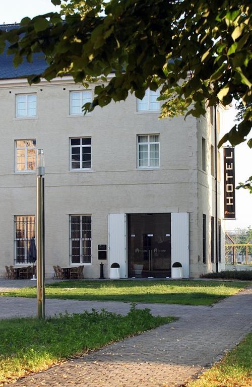 Hotel The Lodge Vilvoorde Bagian luar foto