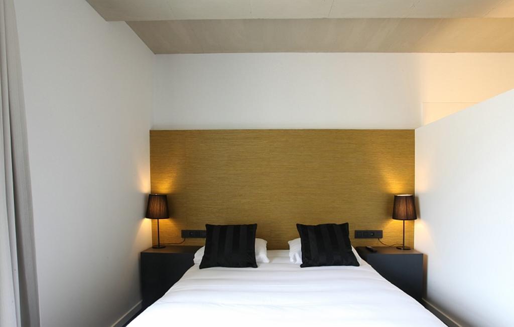 Hotel The Lodge Vilvoorde Bagian luar foto